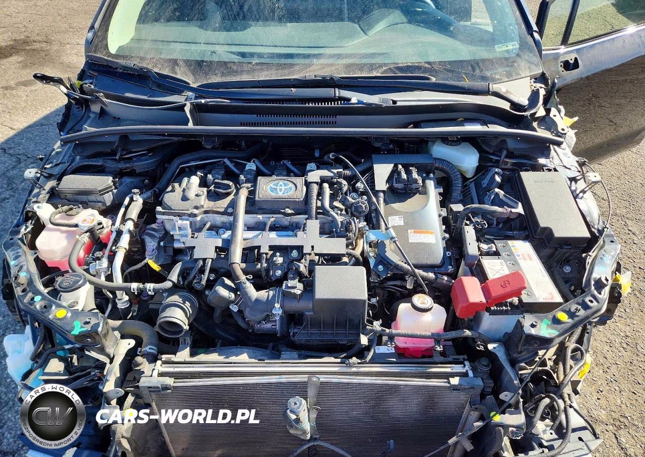 2021 Toyota Corolla Le VIN:JTDEAMDE9MJ022742 - 11