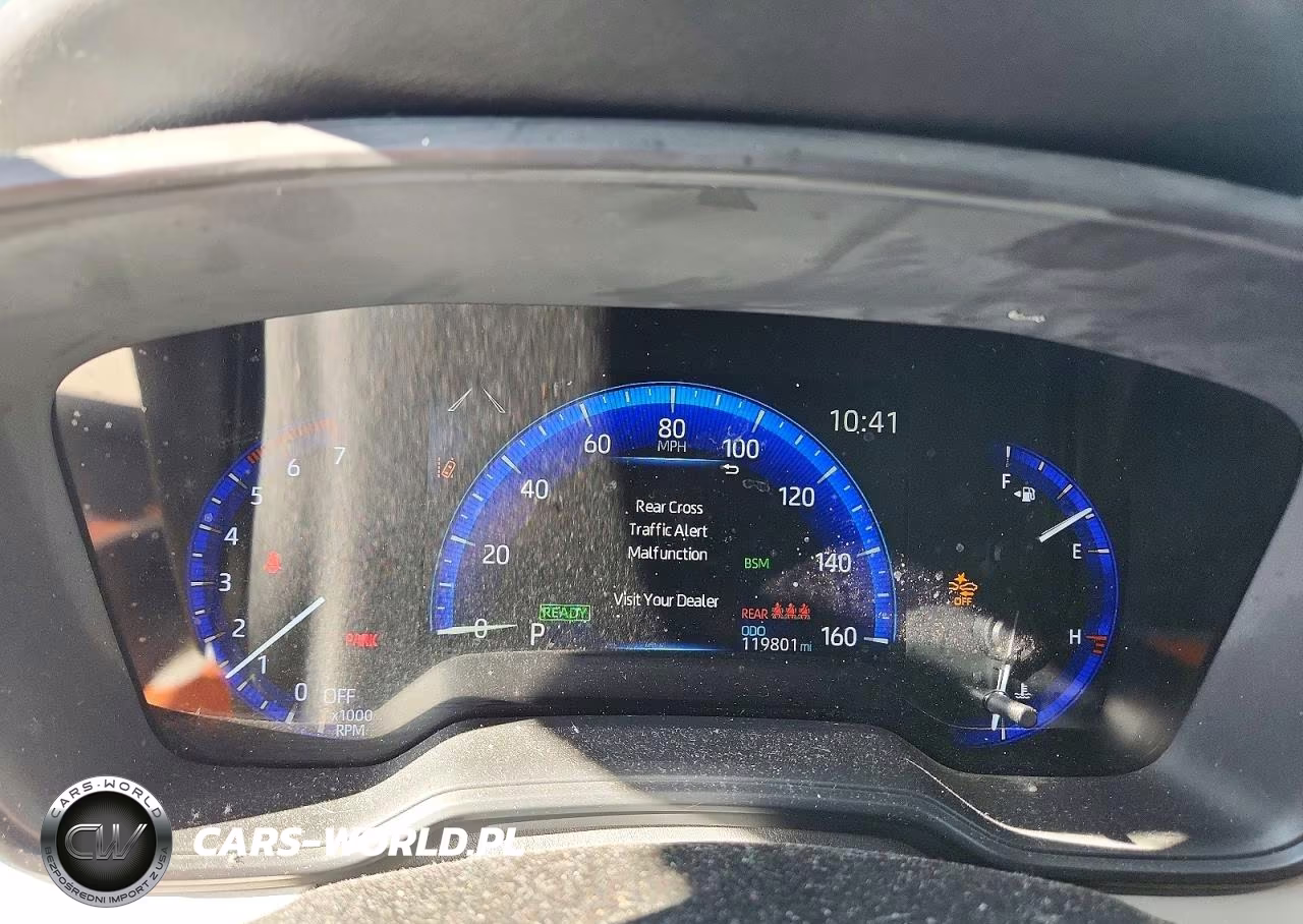2021 Toyota Corolla Le VIN:JTDEAMDE9MJ022742 - 9