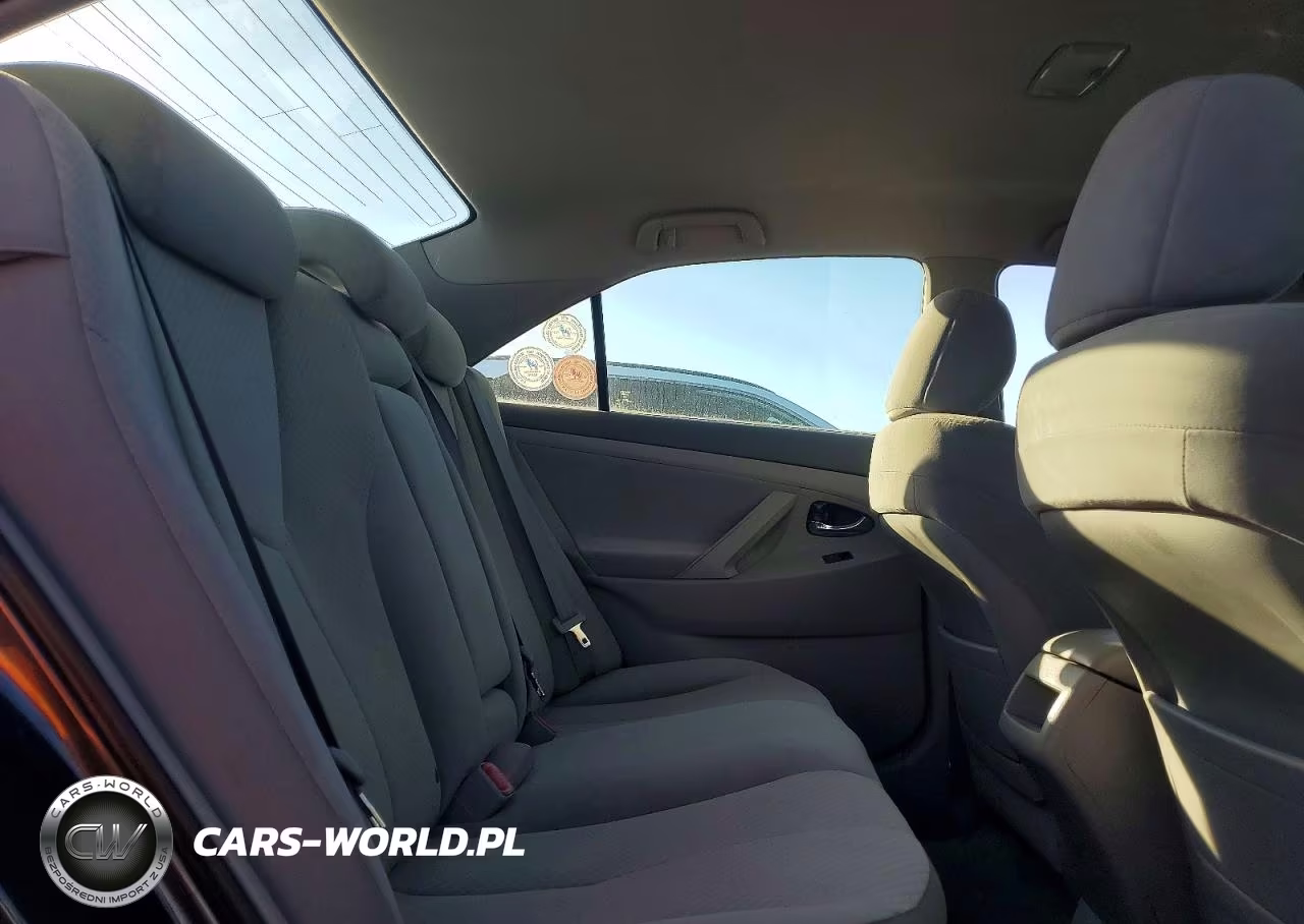2008 Toyota Camry Le VIN:4T1BE46K58U761455 - 10
