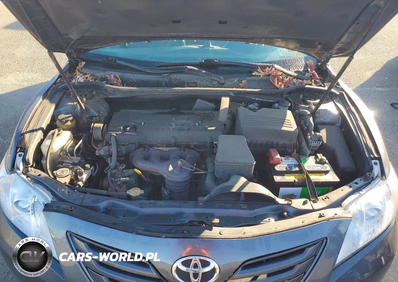 2008 Toyota Camry Le VIN:4T1BE46K58U761455 - 11