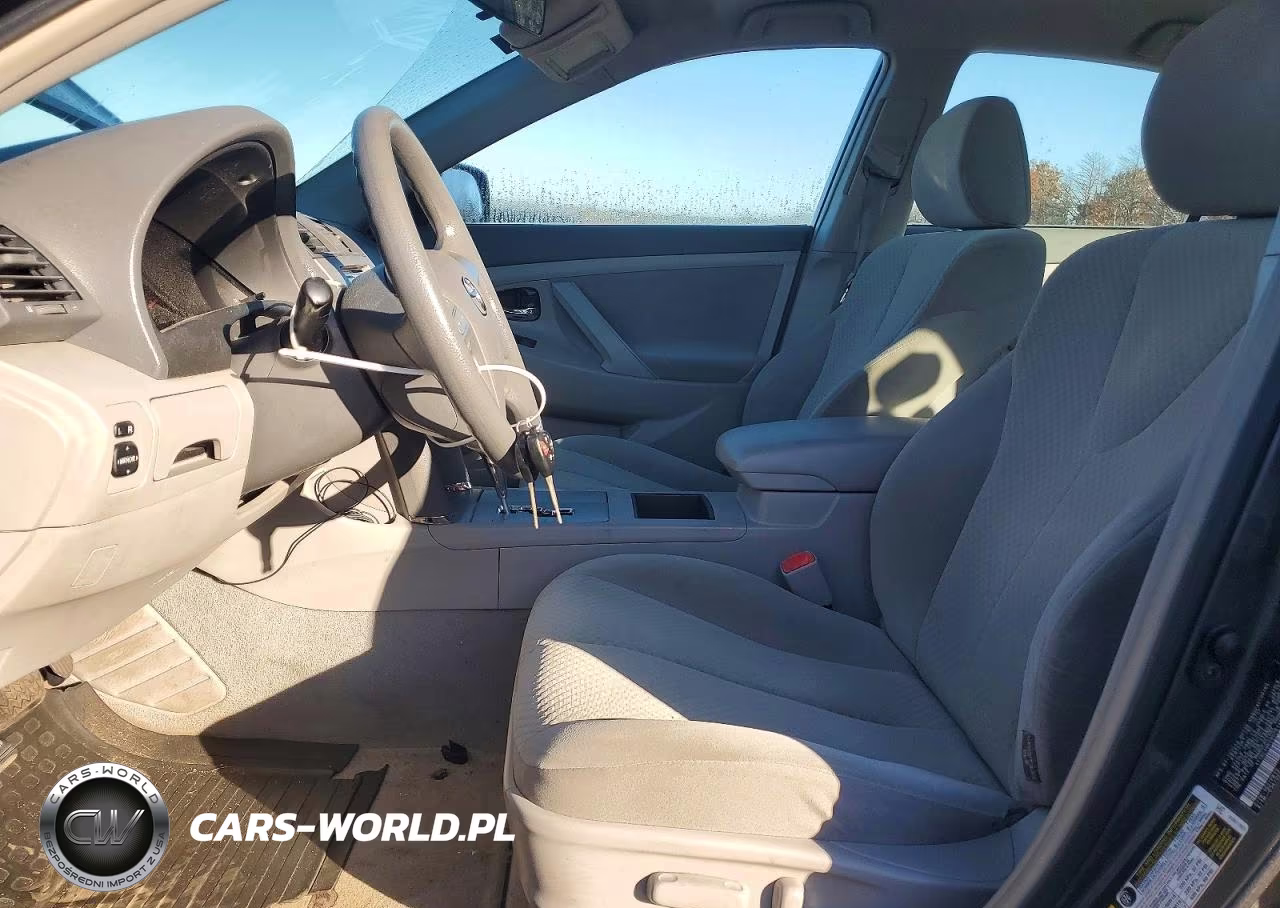 2008 Toyota Camry Le VIN:4T1BE46K58U761455 - 7