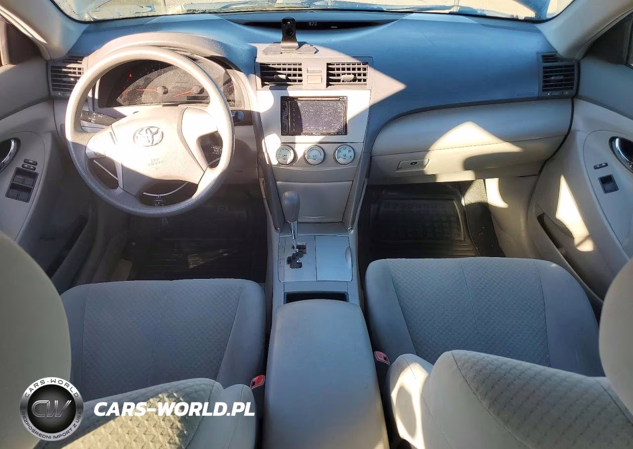 2008 Toyota Camry Le VIN:4T1BE46K58U761455 - 8