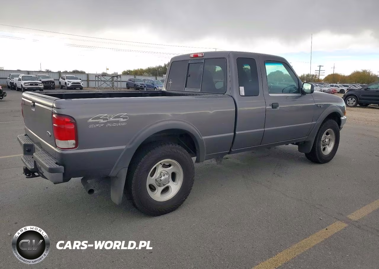 2000 Ford Ranger Super Cab VIN:1FTZR15X9YPA54537 - 3