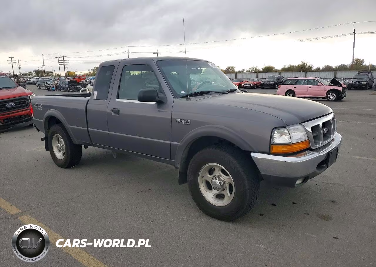 2000 Ford Ranger Super Cab VIN:1FTZR15X9YPA54537 - 4