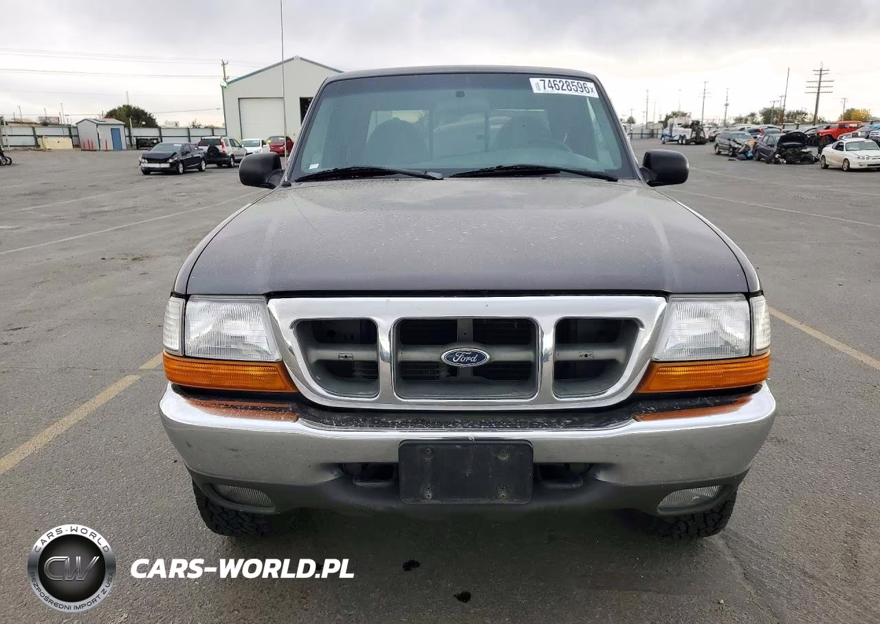 2000 Ford Ranger Super Cab VIN:1FTZR15X9YPA54537 - 5