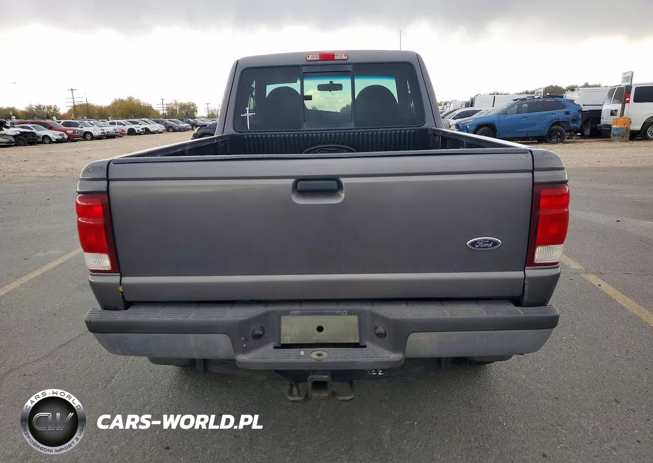 2000 Ford Ranger Super Cab VIN:1FTZR15X9YPA54537 - 6
