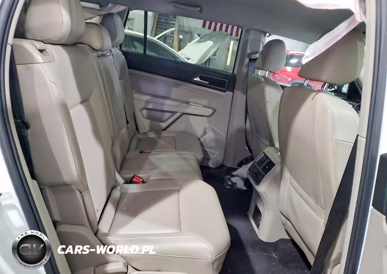 2018 Volkswagen Atlas Se VIN:1V2PR2CA6JC530945 - 11