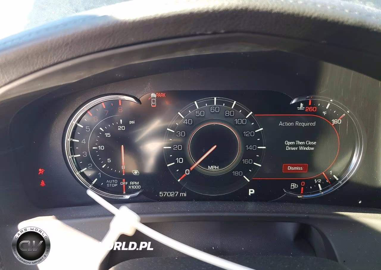 2019 Cadillac Ct6 Sport VIN:1G6KN5R68KU121906 - 9