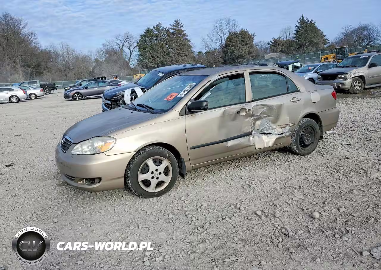 2005 Toyota Corolla Ce
