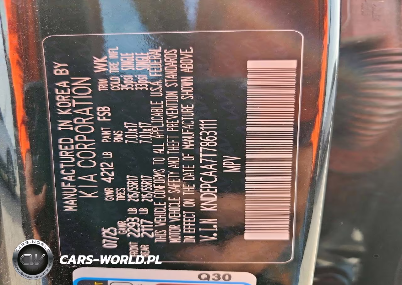 2026 Kia Seltos Lx VIN:KNDEPCAA7T7863111 - 13