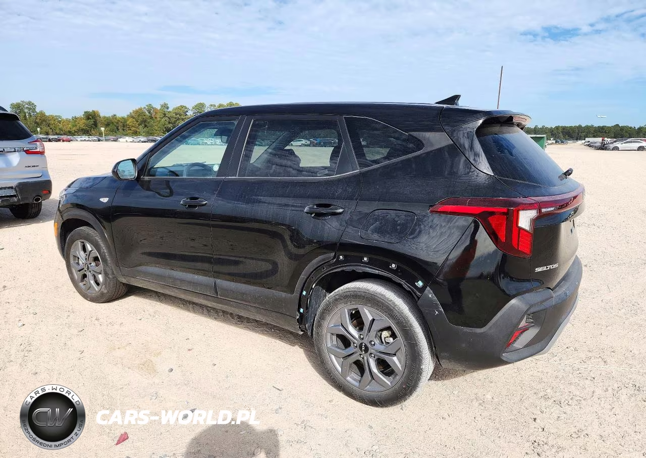 2026 Kia Seltos Lx VIN:KNDEPCAA7T7863111 - 2