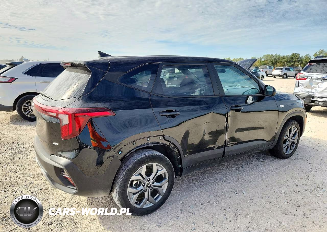 2026 Kia Seltos Lx VIN:KNDEPCAA7T7863111 - 3