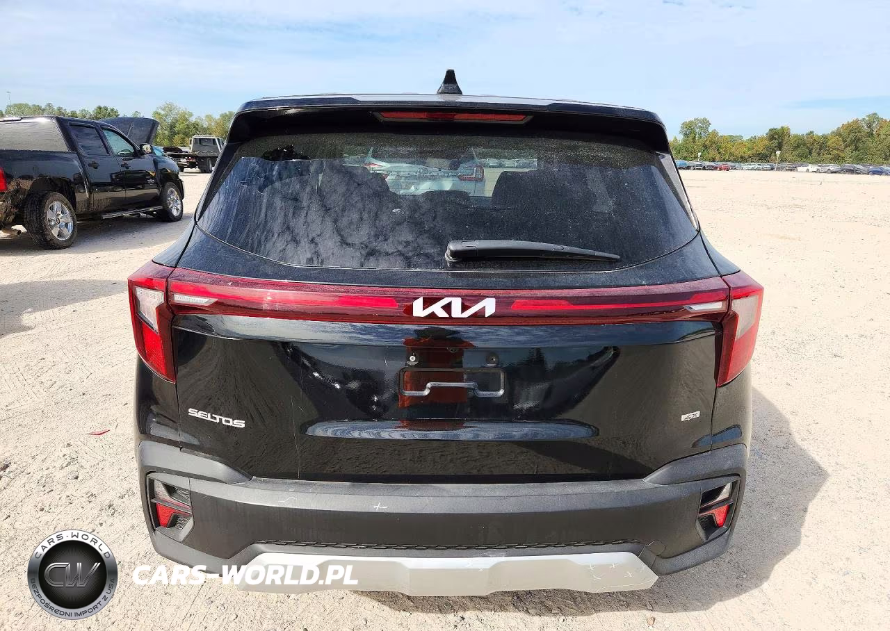 2026 Kia Seltos Lx VIN:KNDEPCAA7T7863111 - 6