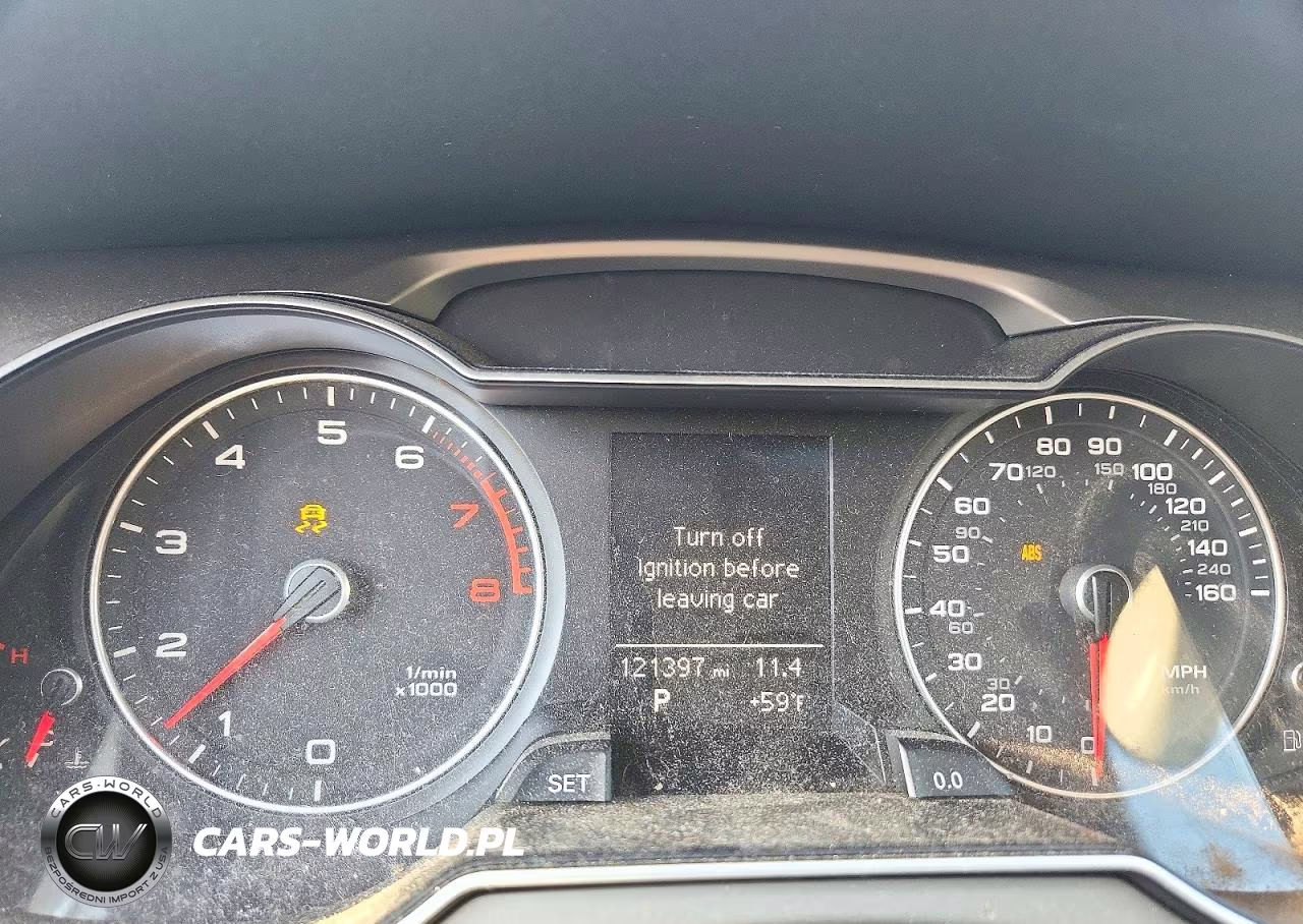 2015 Audi A4 Premium VIN:WAUBFAFL1FN022385 - 9