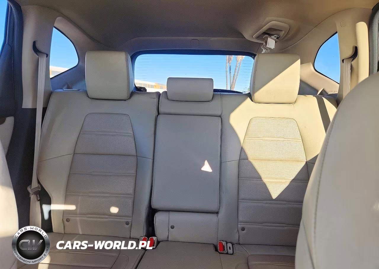 2018 Honda Cr-V Exl VIN:2HKRW2H86JH618133 - 10
