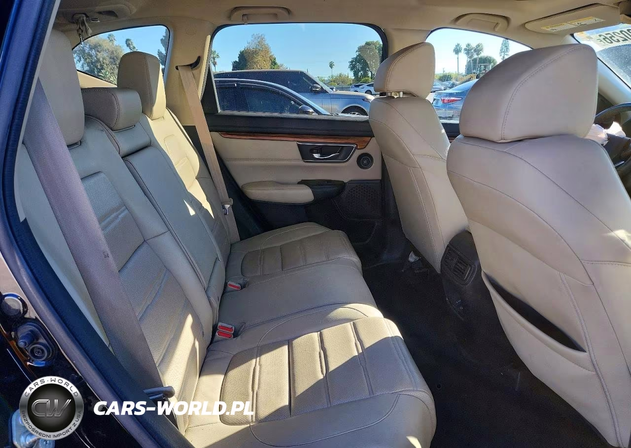 2018 Honda Cr-V Exl VIN:2HKRW2H86JH618133 - 11