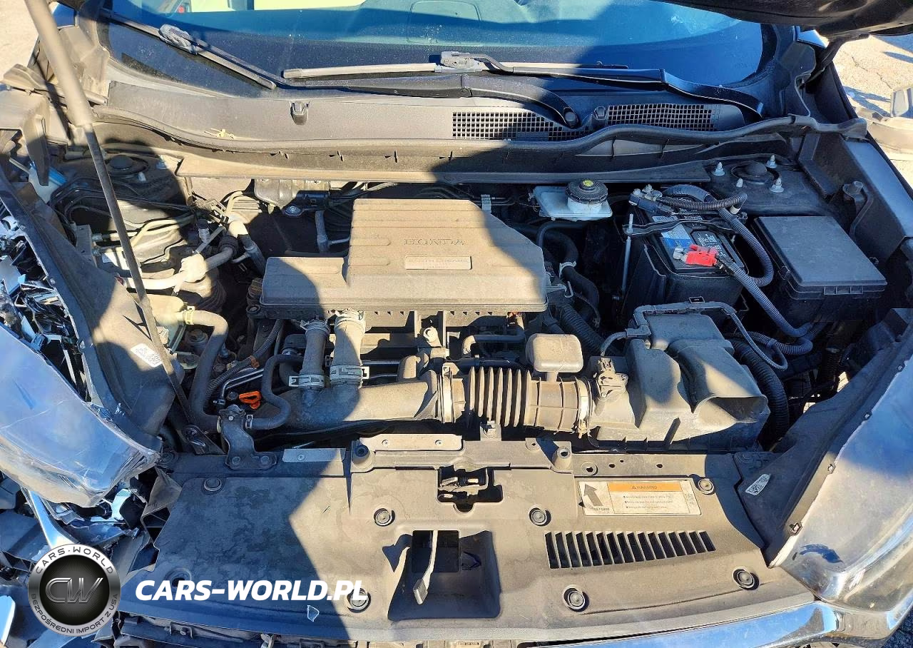 2018 Honda Cr-V Exl VIN:2HKRW2H86JH618133 - 12