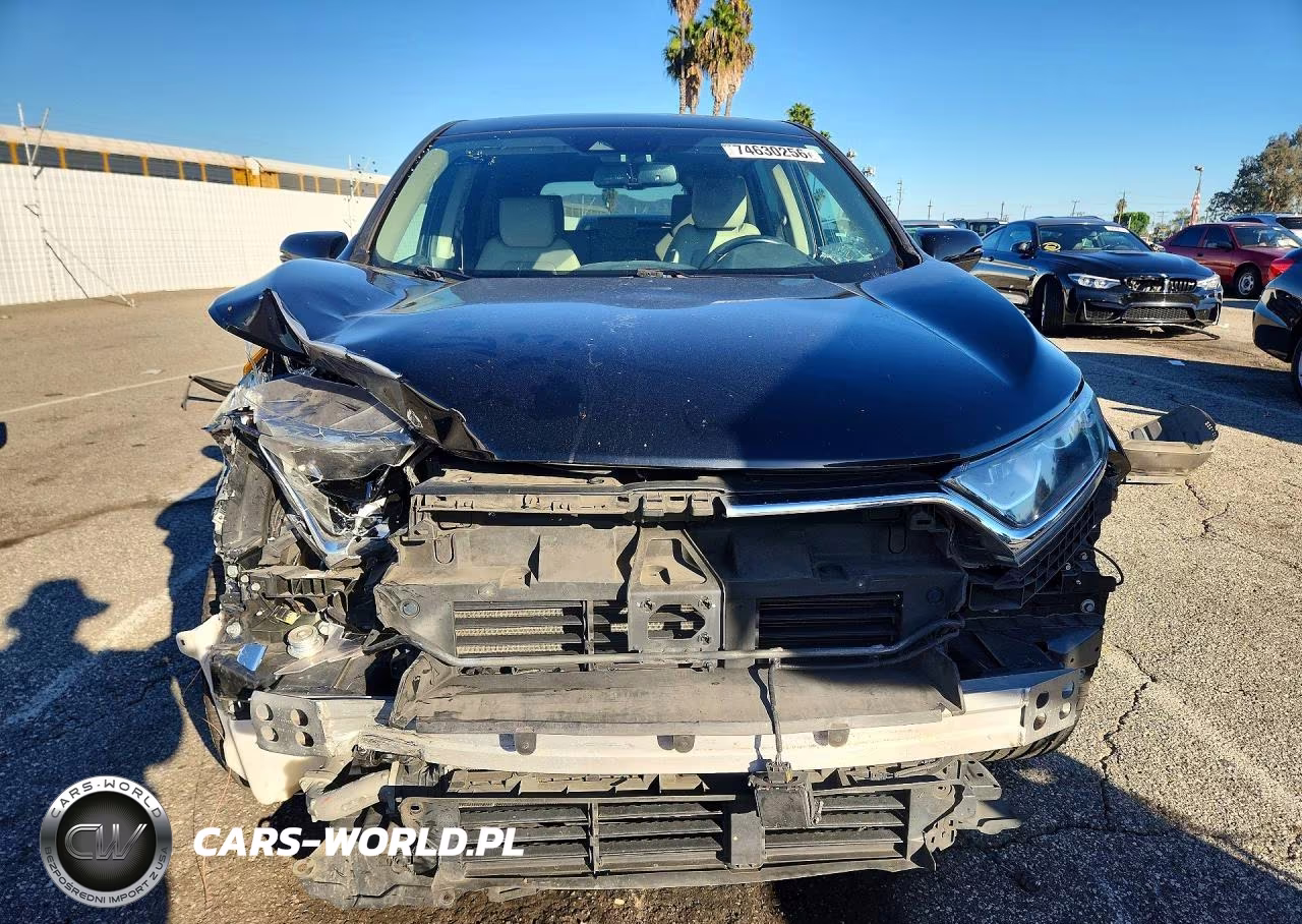 2018 Honda Cr-V Exl VIN:2HKRW2H86JH618133 - 5