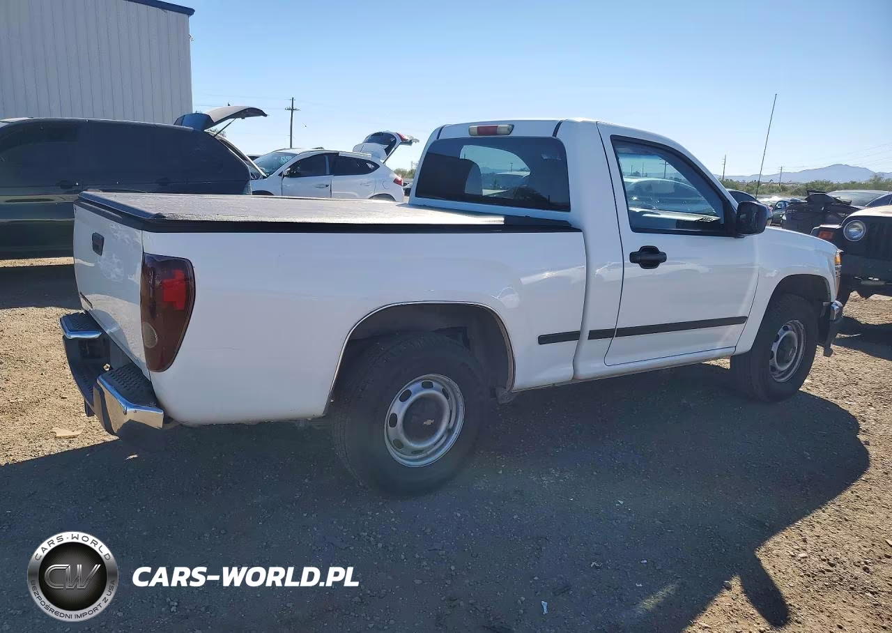 2004 Chev Colorado VIN:1GCCS148348147238 - 3