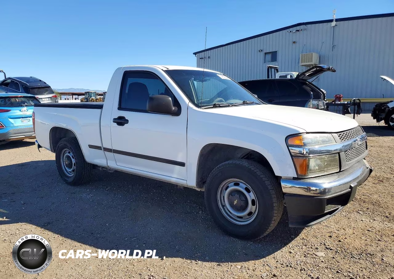 2004 Chev Colorado VIN:1GCCS148348147238 - 4