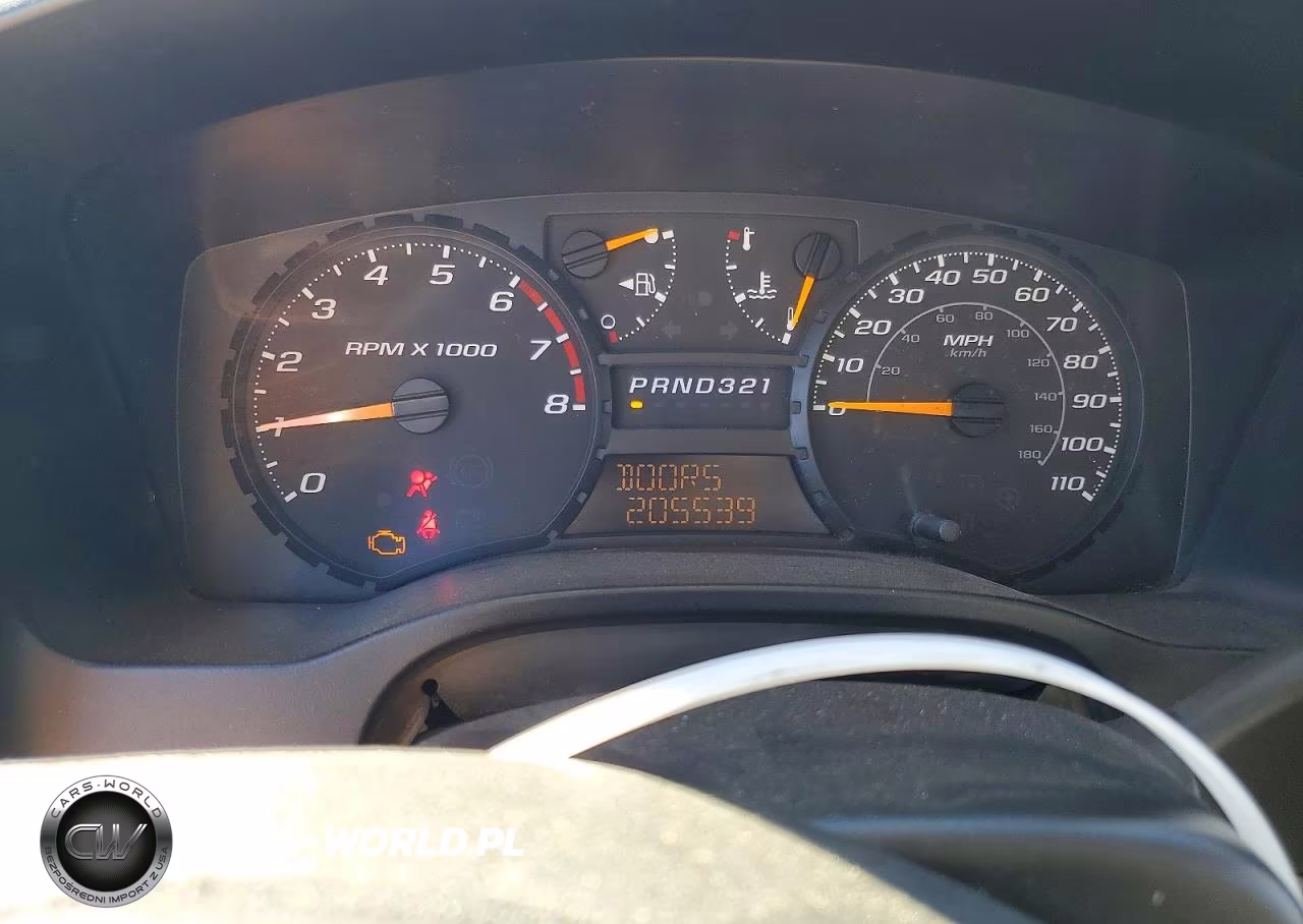2004 Chev Colorado VIN:1GCCS148348147238 - 9