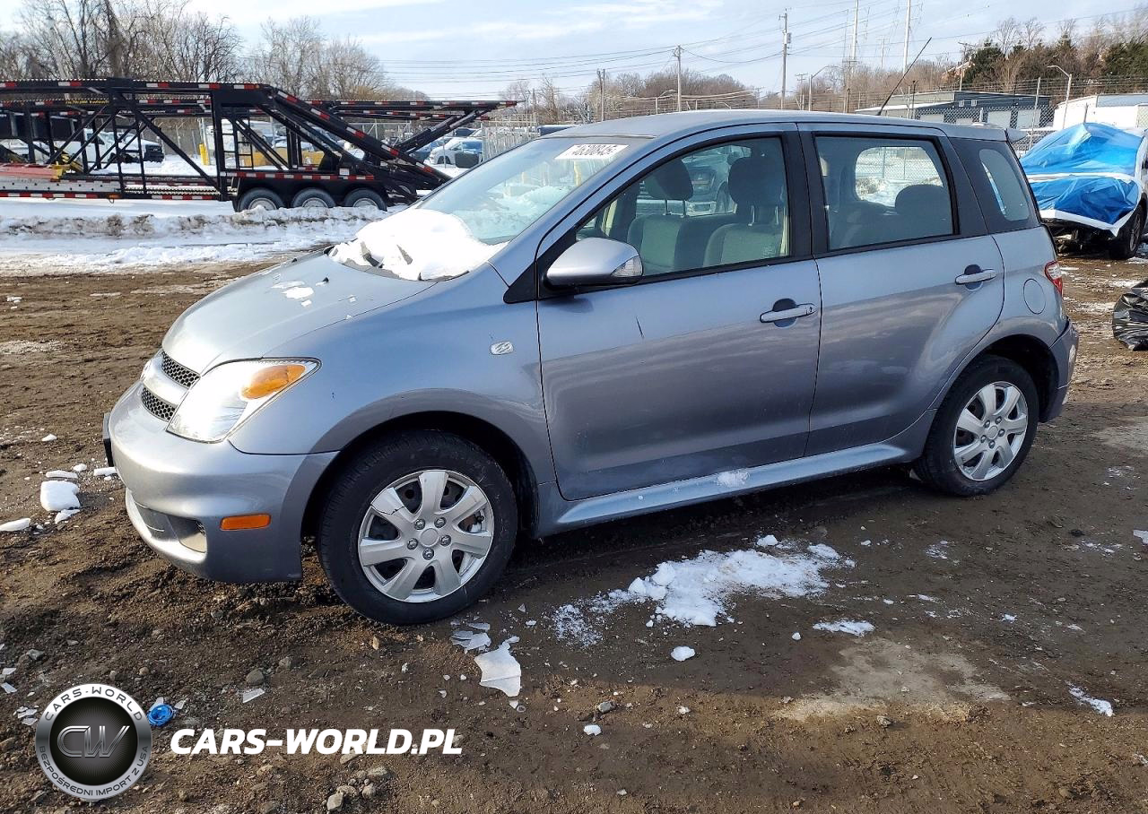 2006 Toyota Scion Xa