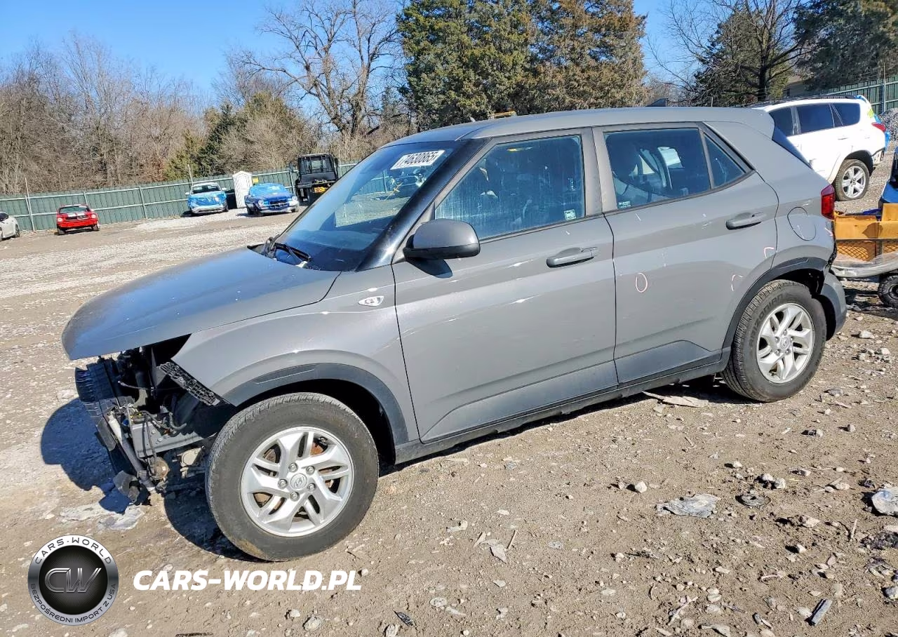 2021 Hyundai Venue Se