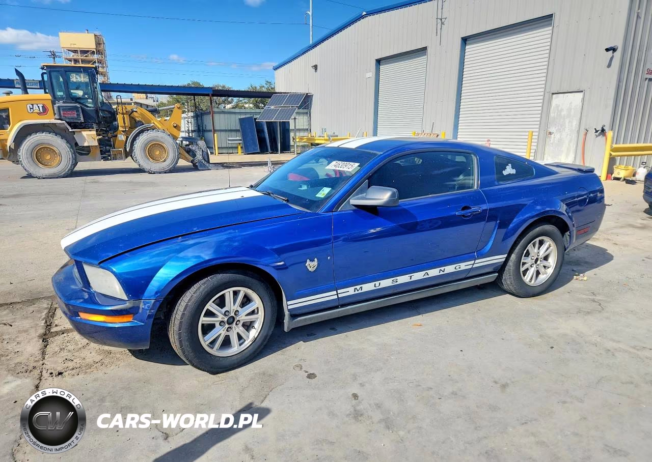 2009 Ford Mustang