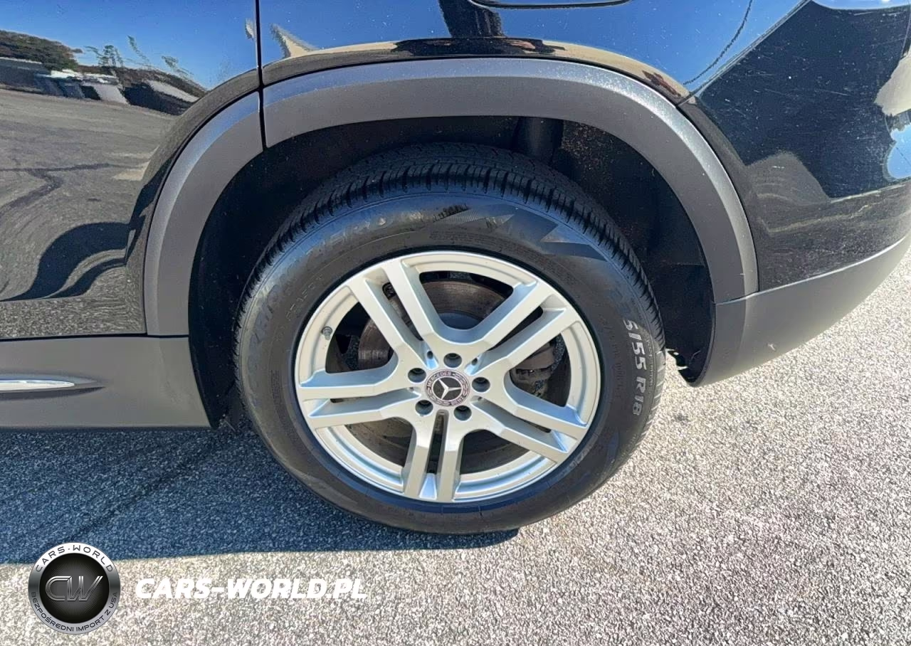 2020 Mercedes-Benz Glb 250 VIN:WDC4M4GB2LW006799 - 11