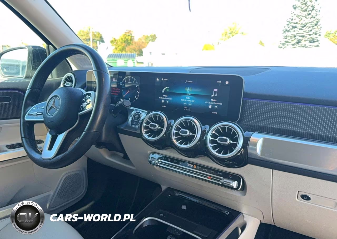 2020 Mercedes-Benz Glb 250 VIN:WDC4M4GB2LW006799 - 12