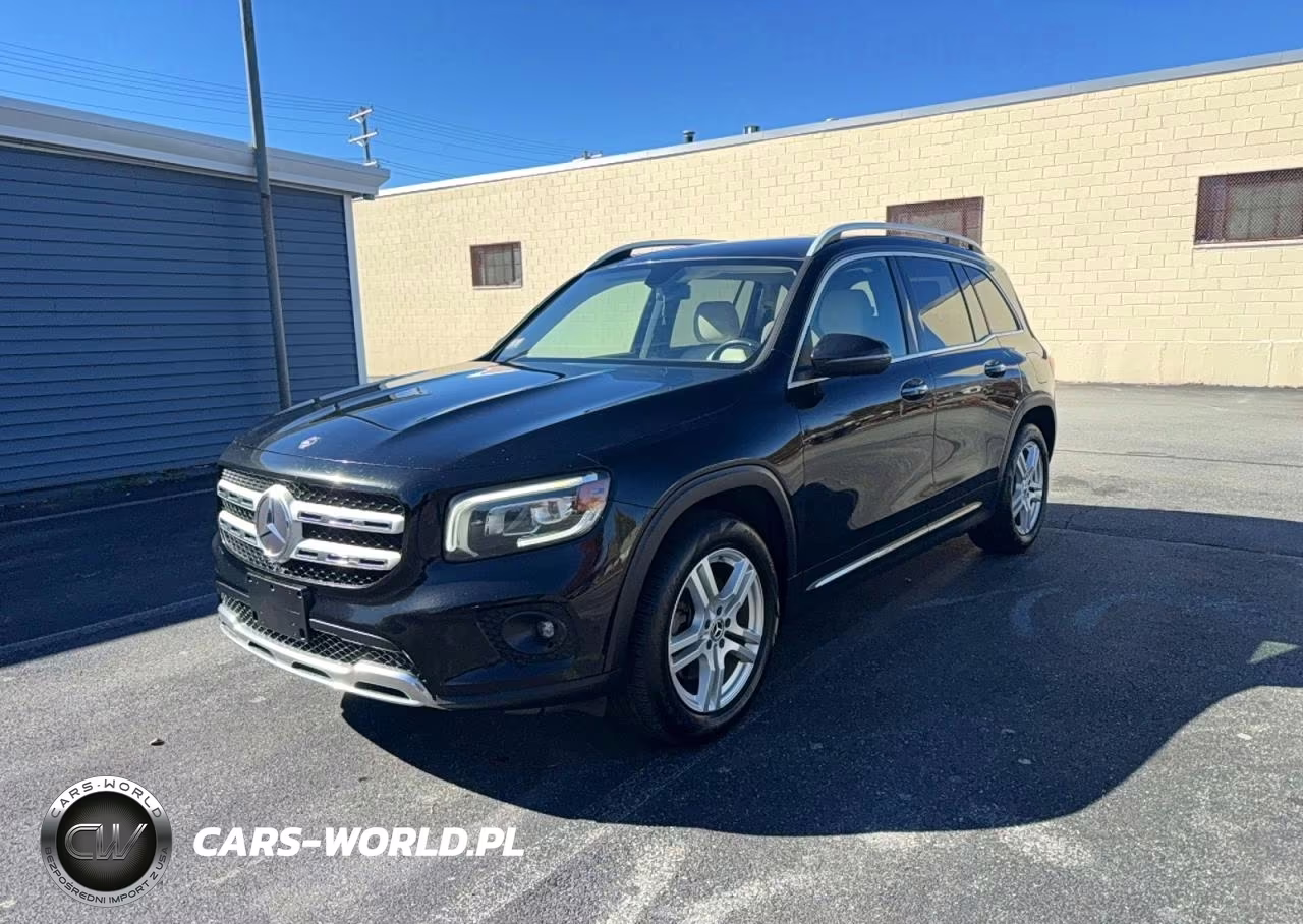 2020 Mercedes-Benz Glb 250 VIN:WDC4M4GB2LW006799 - 2