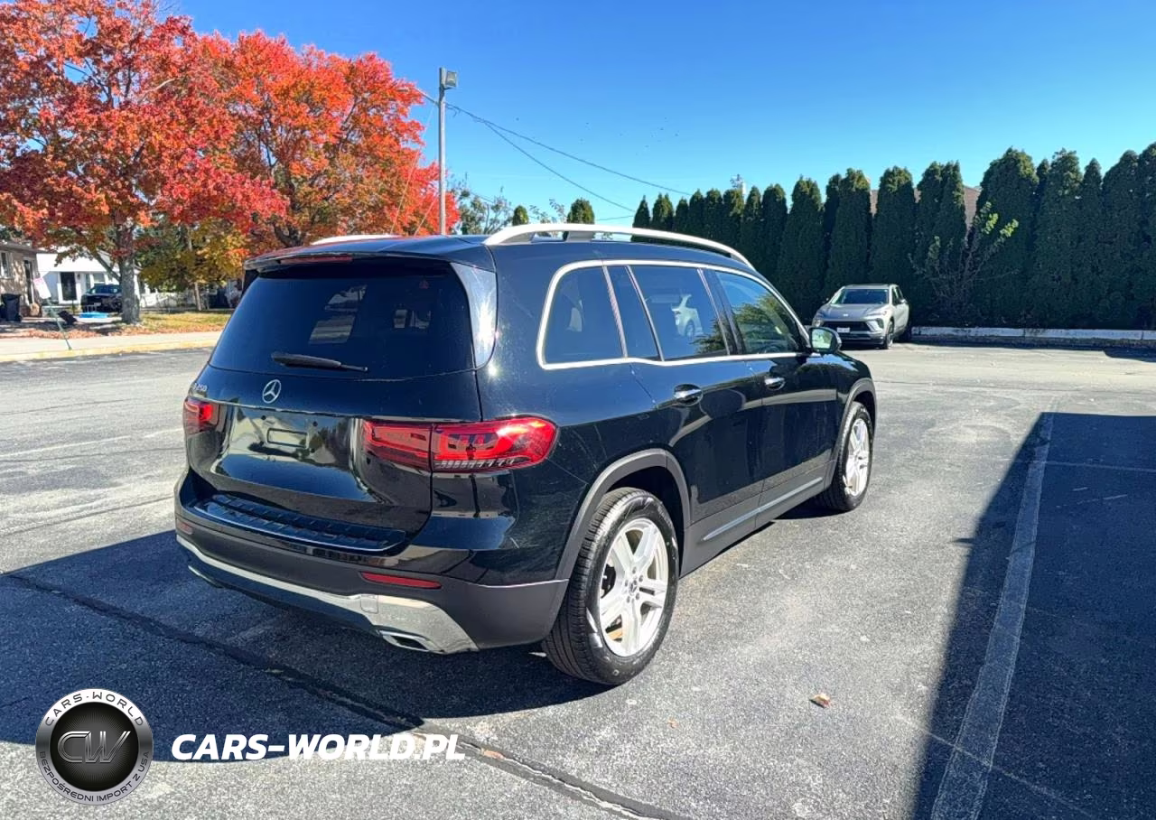 2020 Mercedes-Benz Glb 250 VIN:WDC4M4GB2LW006799 - 4