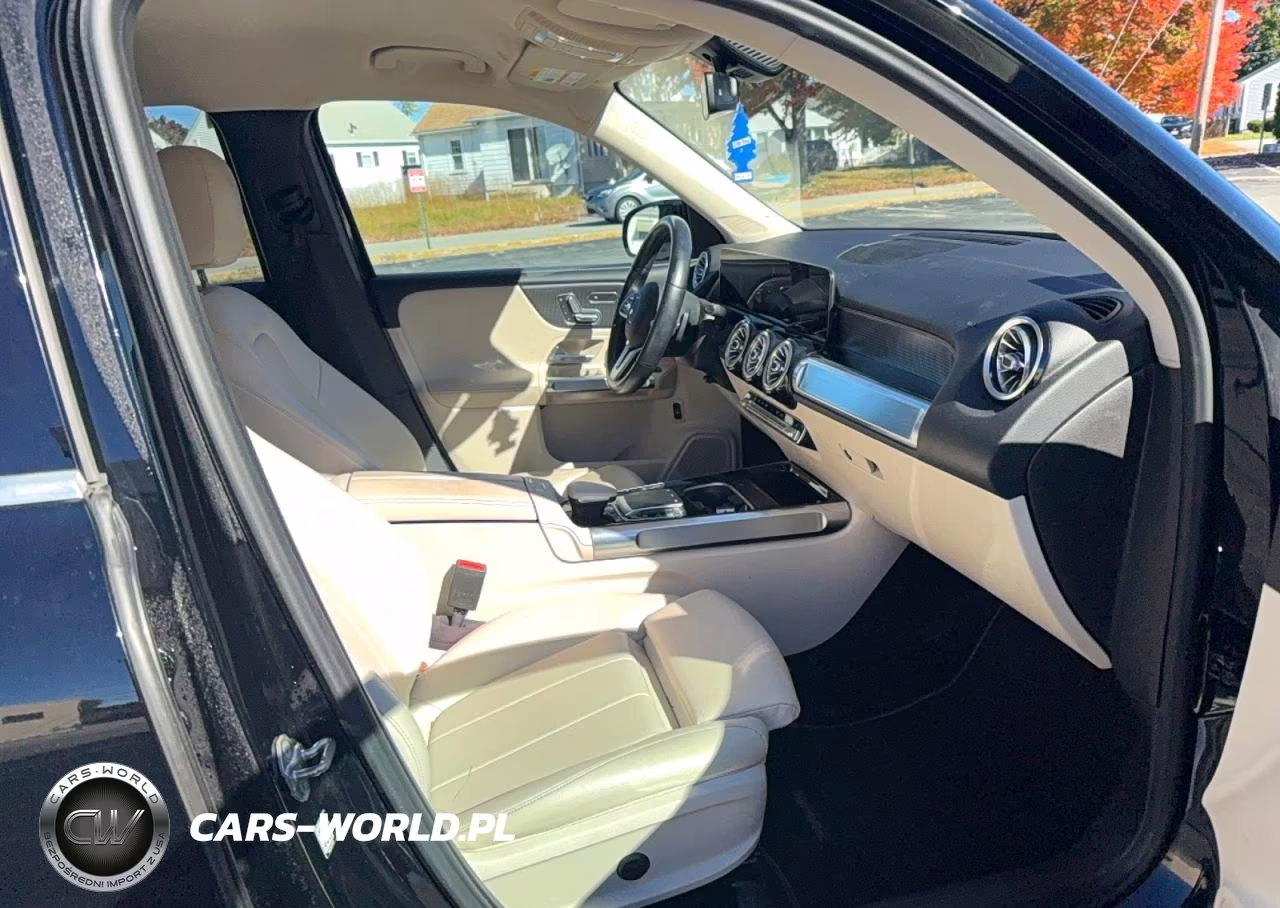 2020 Mercedes-Benz Glb 250 VIN:WDC4M4GB2LW006799 - 5