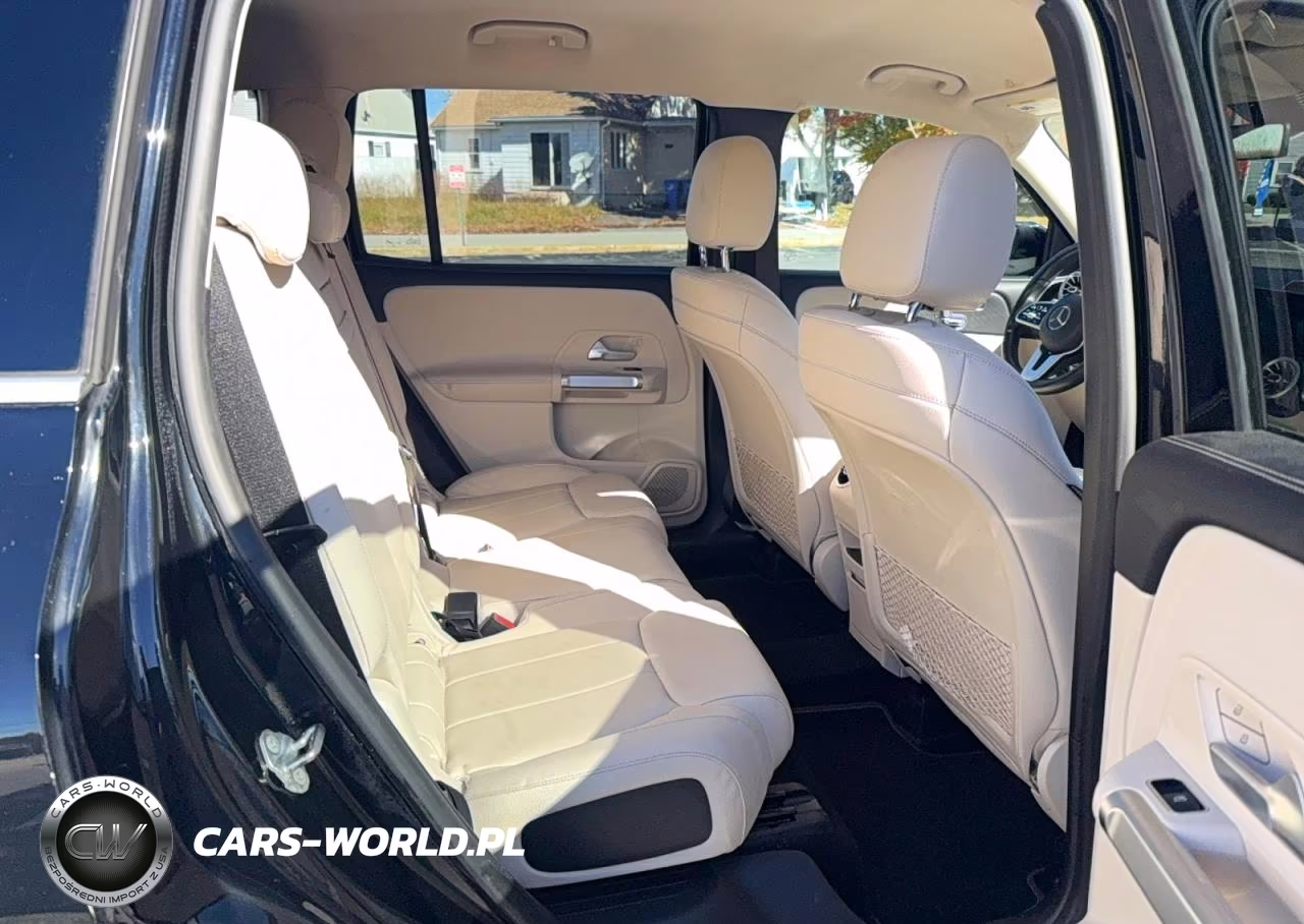2020 Mercedes-Benz Glb 250 VIN:WDC4M4GB2LW006799 - 6