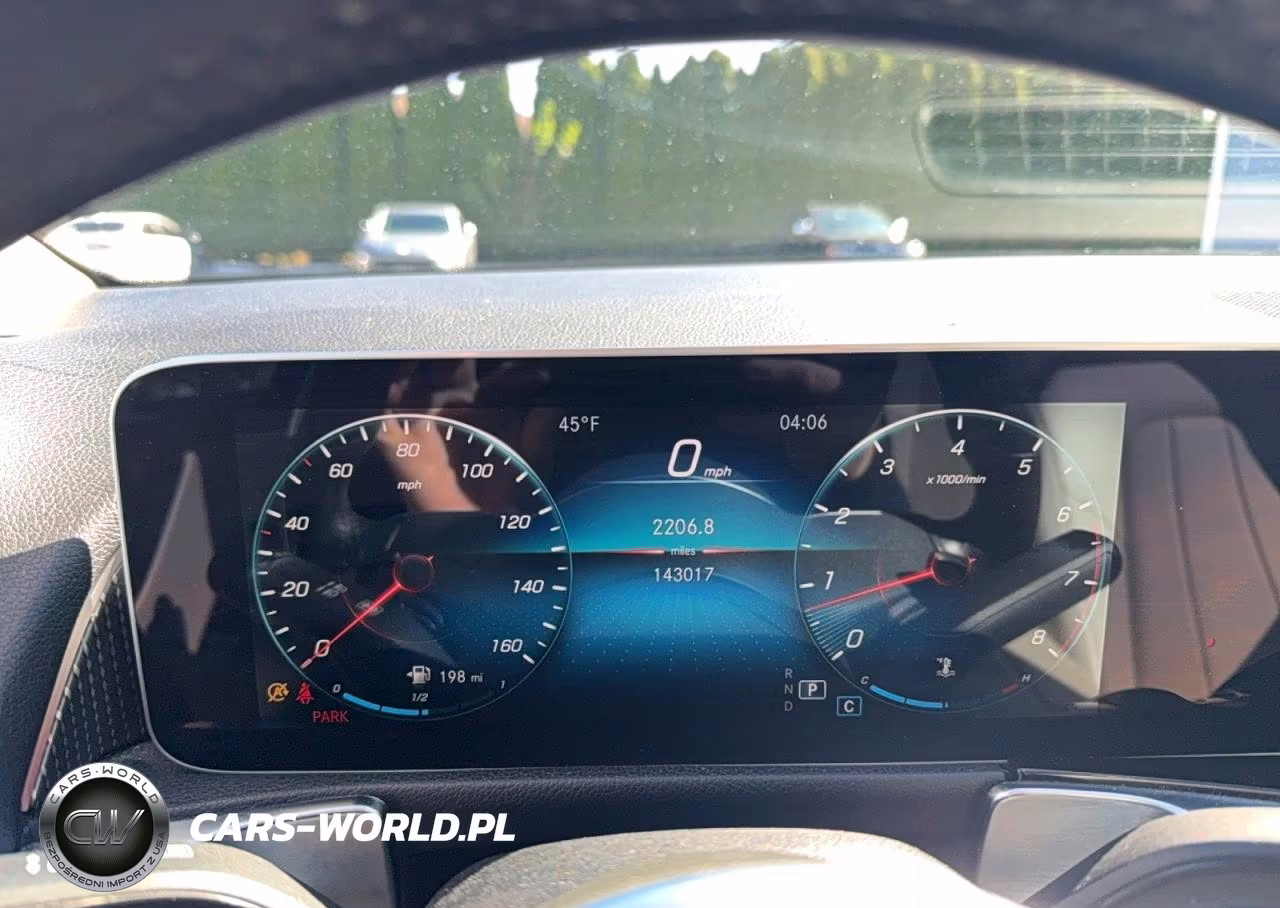 2020 Mercedes-Benz Glb 250 VIN:WDC4M4GB2LW006799 - 8