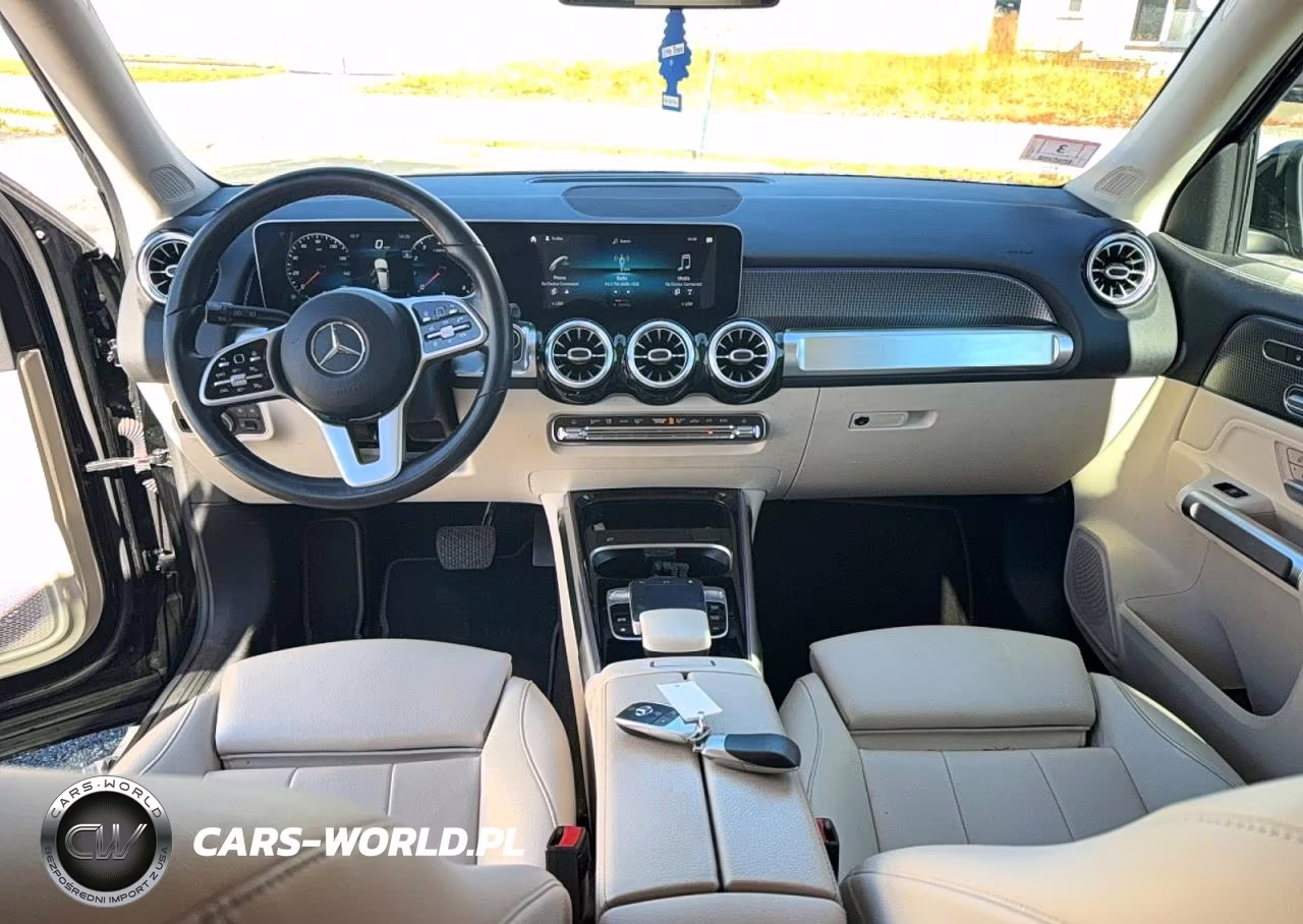 2020 Mercedes-Benz Glb 250 VIN:WDC4M4GB2LW006799 - 9