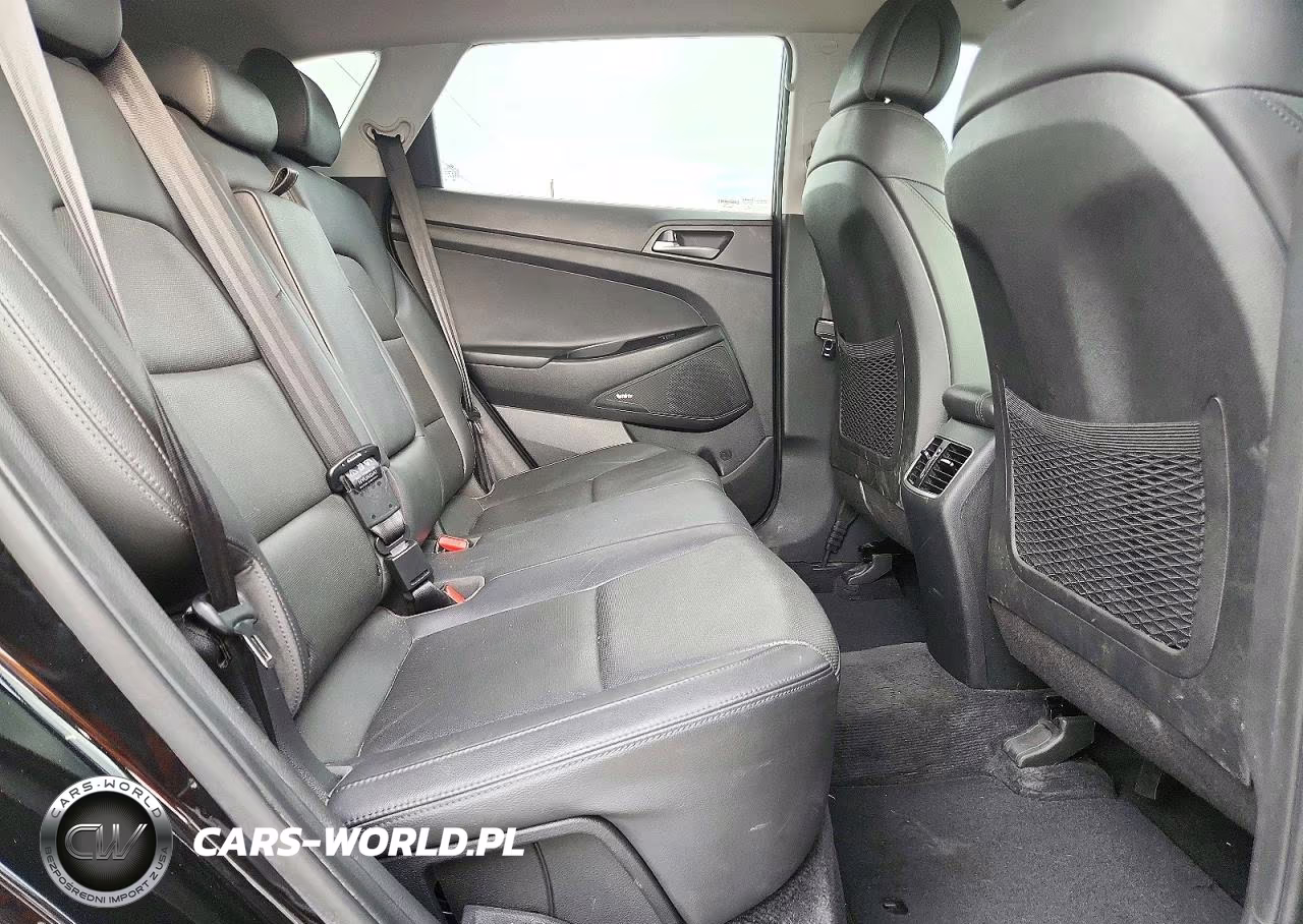 2017 Hyundai Tucson Limited VIN:KM8J33A22HU391679 - 11