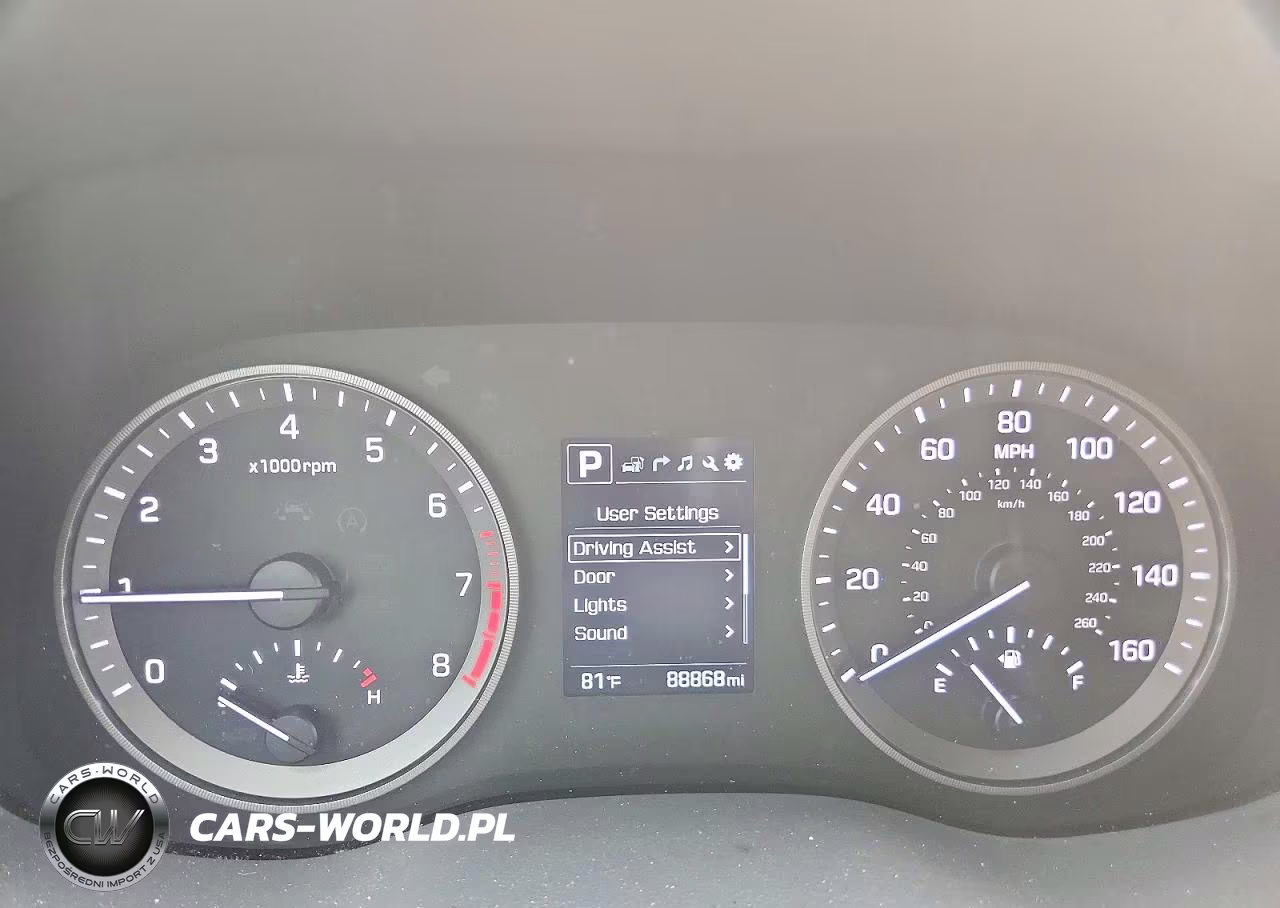 2017 Hyundai Tucson Limited VIN:KM8J33A22HU391679 - 9