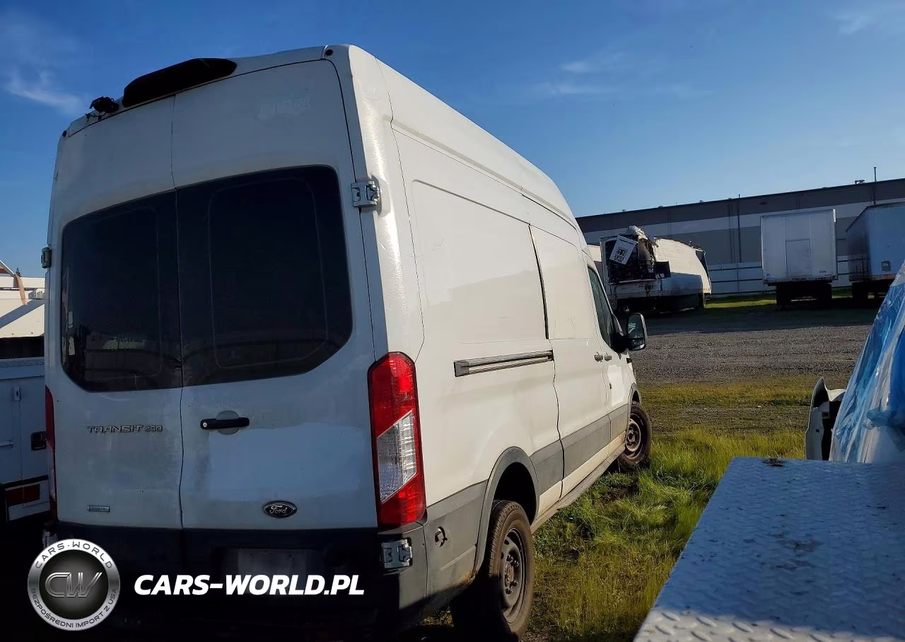 2019 Ford Transit Delivery Van VIN:1FDYR2XGXKKA92521 - 3