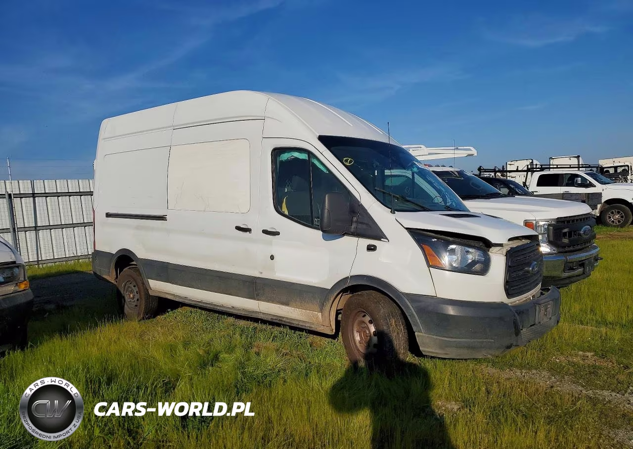 2019 Ford Transit Delivery Van VIN:1FDYR2XGXKKA92521 - 4