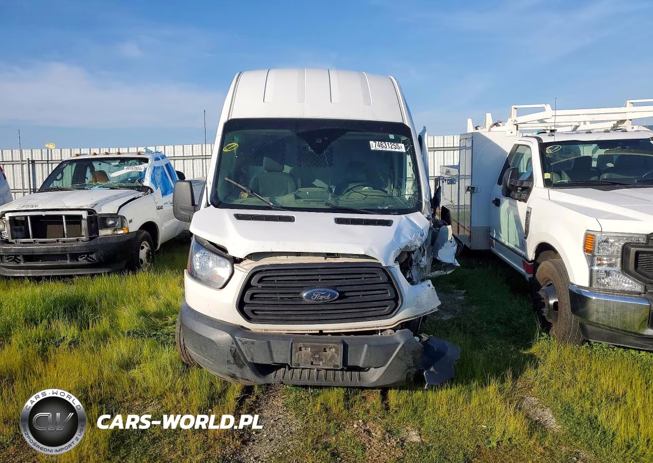 2019 Ford Transit Delivery Van VIN:1FDYR2XGXKKA92521 - 5