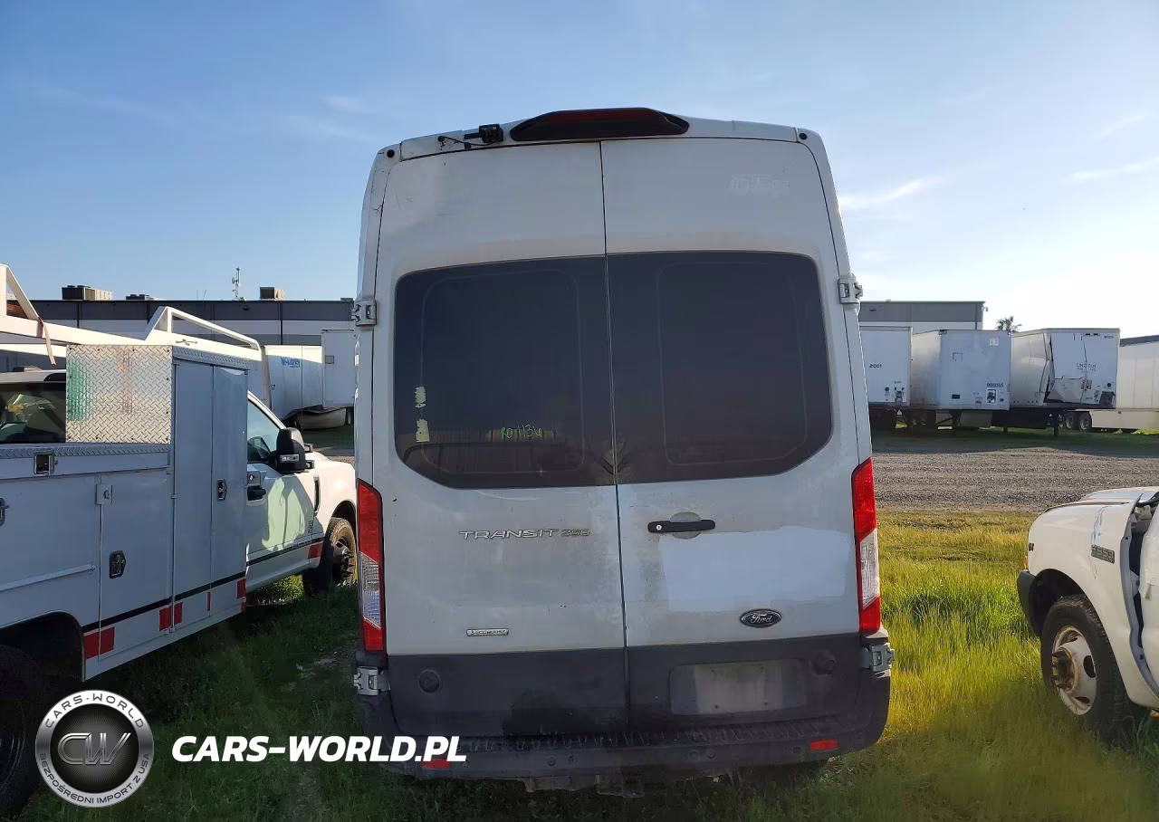 2019 Ford Transit Delivery Van VIN:1FDYR2XGXKKA92521 - 6