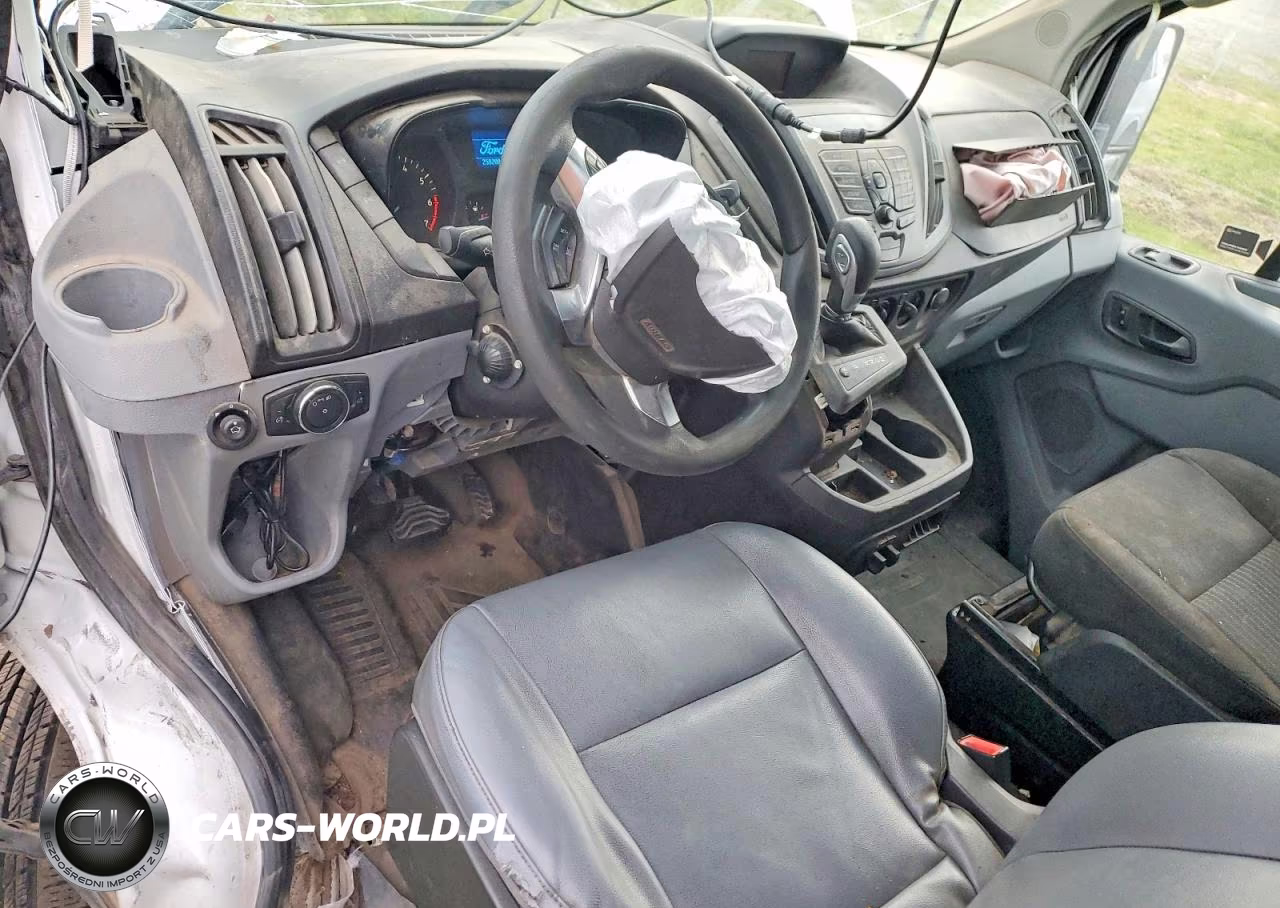 2019 Ford Transit Delivery Van VIN:1FDYR2XGXKKA92521 - 8