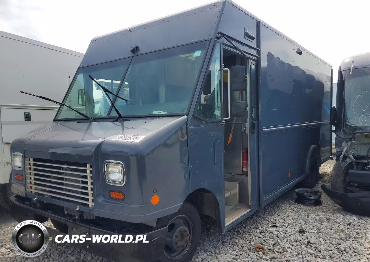 2019 Ford Econoline E350 Super Duty Stripped Chassis