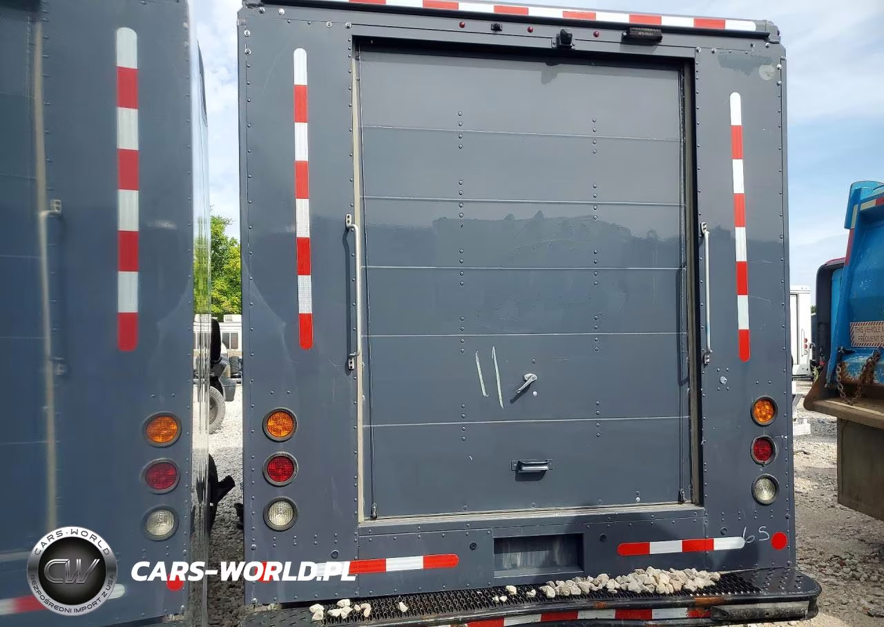 2019 Ford Econoline E350 Super Duty Stripped Chassis VIN:1FC3E4K69KDC48878 - 2
