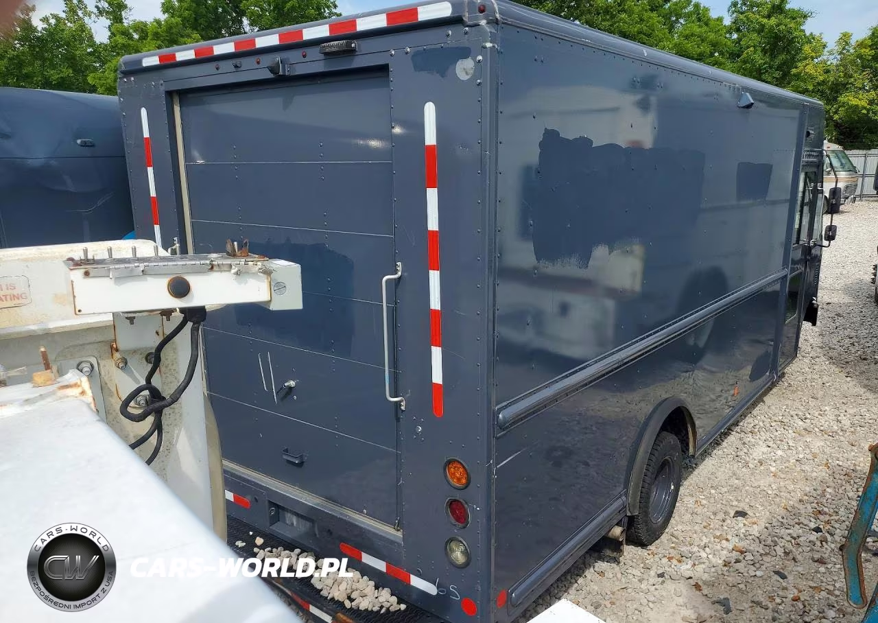 2019 Ford Econoline E350 Super Duty Stripped Chassis VIN:1FC3E4K69KDC48878 - 3