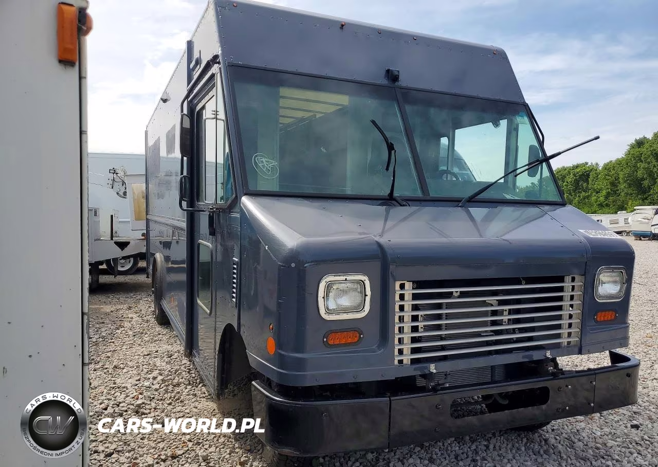 2019 Ford Econoline E350 Super Duty Stripped Chassis VIN:1FC3E4K69KDC48878 - 4
