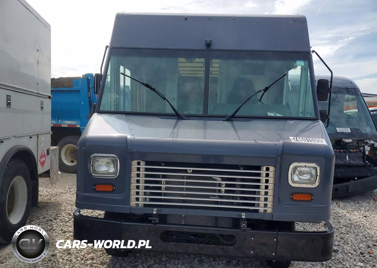 2019 Ford Econoline E350 Super Duty Stripped Chassis VIN:1FC3E4K69KDC48878 - 5