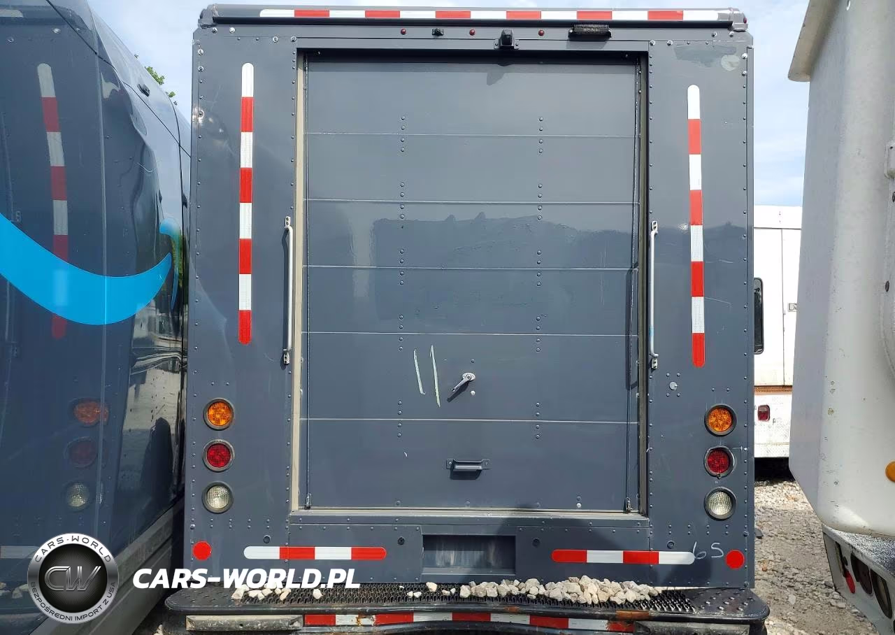 2019 Ford Econoline E350 Super Duty Stripped Chassis VIN:1FC3E4K69KDC48878 - 6