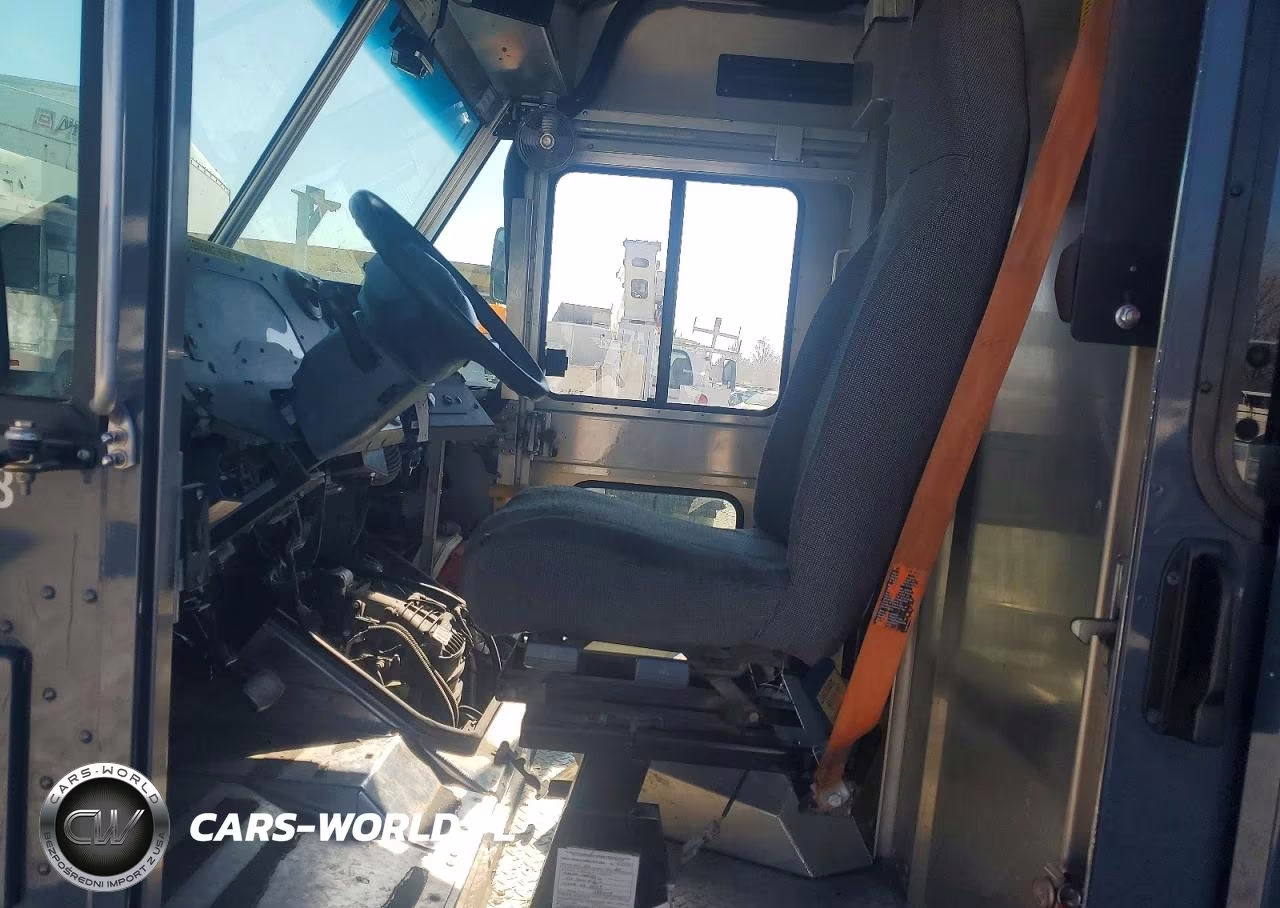2019 Ford Econoline E350 Super Duty Stripped Chassis VIN:1FC3E4K69KDC48878 - 7